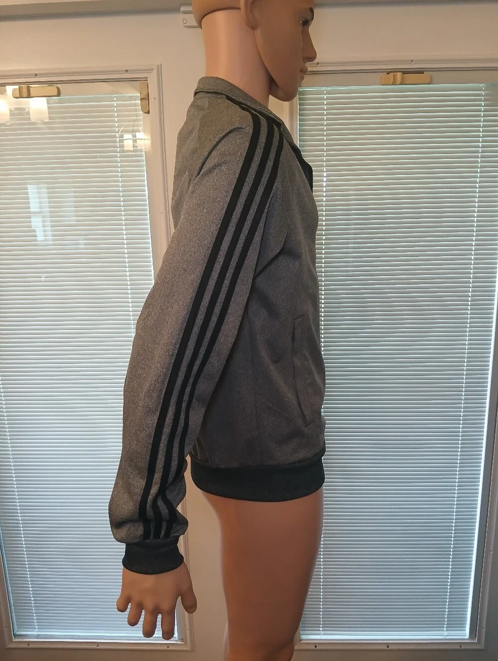 Adidas Essentials 3-Stripe Tricot Track Jacket